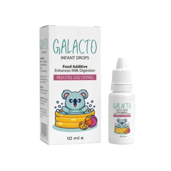 GALACTO infant drops, by mouj pharma