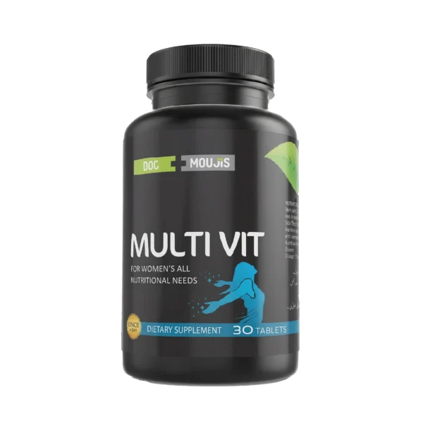 multi vit jar by mouj pharma