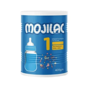 MOJILAC 1 Infant Formula - 0-6 Months - 400g