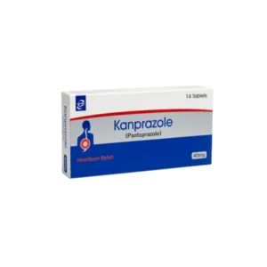 Kanprazole 40mg Tablets – Advanced Heartburn