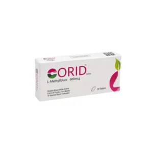 Corid Tablets L-Methylfolate Active Folate