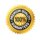 premium quality 100%
